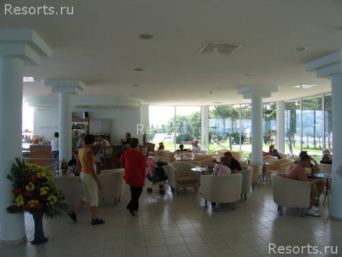 Dolphin Marina Hotel 2